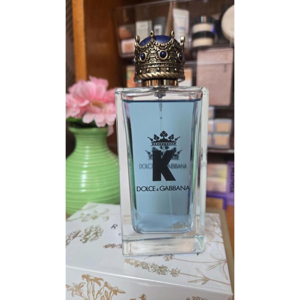 K by Dolce & Gabbana EDT 3.3 oz/100mL TESTER